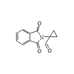 1-(1,3-Dioxo-2-isoindolinyl)cyclopropanecarbaldehyde