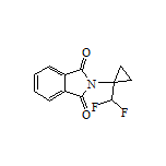 2-[1-(Difluoromethyl)cyclopropyl]isoindoline-1,3-dione