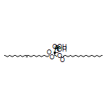 (R)-1-(Palmitoyloxy)-3-(phosphonooxy)-2-propyl Oleate