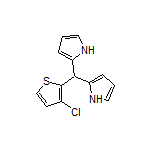 2,2’-[(3-Chlorothiophen-2-yl)methylene]bis(1H-pyrrole)