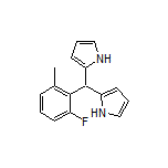 2,2’-[(2-Fluoro-6-methylphenyl)methylene]bis(1H-pyrrole)