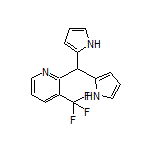 2-[Di(2-pyrrolyl)methyl]-3-(trifluoromethyl)pyridine