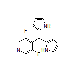 4-[Di(2-pyrrolyl)methyl]-3,5-difluoropyridine