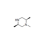 (2R,5R)-1,2,5-Trimethylpiperazine