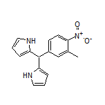 2,2’-[(3-Methyl-4-nitrophenyl)methylene]bis(1H-pyrrole)