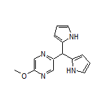 2-[Di(2-pyrrolyl)methyl]-5-methoxypyrazine