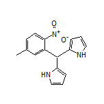 2,2’-[(5-Methyl-2-nitrophenyl)methylene]bis(1H-pyrrole)