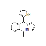 2,2’-[(2-Ethylphenyl)methylene]bis(1H-pyrrole)