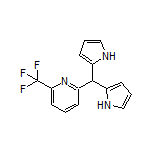 2-[Di(2-pyrrolyl)methyl]-6-(trifluoromethyl)pyridine