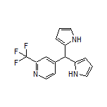 4-[Di(2-pyrrolyl)methyl]-2-(trifluoromethyl)pyridine