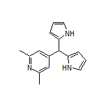 4-[Di(2-pyrrolyl)methyl]-2,6-dimethylpyridine