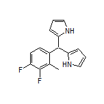 2,2’-[(3,4-Difluoro-2-methylphenyl)methylene]bis(1H-pyrrole)