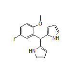 2,2’-[(5-Iodo-2-methoxyphenyl)methylene]bis(1H-pyrrole)