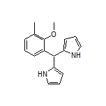 2,2’-[(2-Methoxy-3-methylphenyl)methylene]bis(1H-pyrrole)