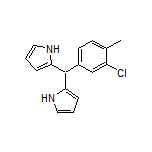 2,2’-[(3-Chloro-4-methylphenyl)methylene]bis(1H-pyrrole)