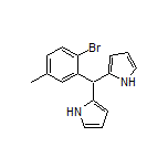 2,2’-[(2-Bromo-5-methylphenyl)methylene]bis(1H-pyrrole)