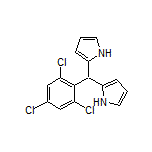 2,2’-[(2,4,6-Trichlorophenyl)methylene]bis(1H-pyrrole)