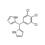 2,2’-[(3,4,5-Trichlorophenyl)methylene]bis(1H-pyrrole)