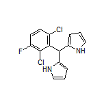 2,2’-[(2,6-Dichloro-3-fluorophenyl)methylene]bis(1H-pyrrole)