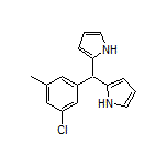 2,2’-[(3-Chloro-5-methylphenyl)methylene]bis(1H-pyrrole)