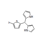 2,2’-[(5-Iodothiophen-2-yl)methylene]bis(1H-pyrrole)