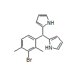 2,2’-[(3-Bromo-2,4-dimethylphenyl)methylene]bis(1H-pyrrole)