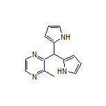 2-[Di(2-pyrrolyl)methyl]-3-methylpyrazine