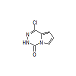 1-Chloropyrrolo[1,2-d][1,2,4]triazin-4(3H)-one