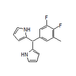 2,2’-[(3,4-Difluoro-5-methylphenyl)methylene]bis(1H-pyrrole)