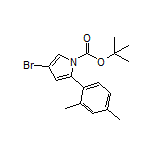 4-Bromo-1-Boc-2-(2,4-dimethylphenyl)-1H-pyrrole