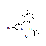 4-Bromo-1-Boc-2-(2,3-dimethylphenyl)-1H-pyrrole