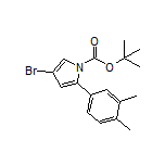 4-Bromo-1-Boc-2-(3,4-dimethylphenyl)-1H-pyrrole