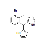 2,2’-[(3-Bromo-2-methylphenyl)methylene]bis(1H-pyrrole)