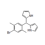 2,2’-[(4-Bromo-2,5-dimethylphenyl)methylene]bis(1H-pyrrole)