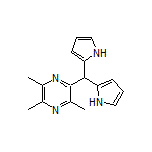 2-[Di(2-pyrrolyl)methyl]-3,5,6-trimethylpyrazine