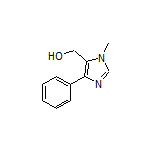 (1-Methyl-4-phenyl-1H-imidazol-5-yl)methanol