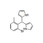 2,2’-[(2-Bromo-6-methylphenyl)methylene]bis(1H-pyrrole)