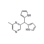 2-[Di(2-pyrrolyl)methyl]-6-methylpyrazine