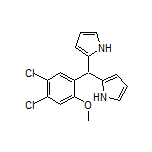 2,2’-[(4,5-Dichloro-2-methoxyphenyl)methylene]bis(1H-pyrrole)