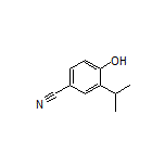 4-Hydroxy-3-isopropylbenzonitrile