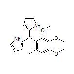 2,2’-[(2,3,4-Trimethoxy-6-methylphenyl)methylene]bis(1H-pyrrole)