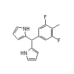 2,2’-[(3,5-Difluoro-4-methylphenyl)methylene]bis(1H-pyrrole)