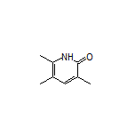 3,5,6-Trimethylpyridin-2(1H)-one