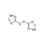 1,2-Di(1H-1,2,4-triazol-3-yl)disulfane