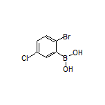 2-Bromo-5-chlorophenylboronic Acid