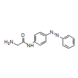 2-Amino-N-[4-(phenyldiazenyl)phenyl]acetamide