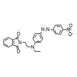 2-[2-[Ethyl[4-[(4-nitrophenyl)diazenyl]phenyl]amino]ethyl]isoindoline-1,3-dione