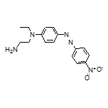 N1-Ethyl-N1-[4-[(4-nitrophenyl)diazenyl]phenyl]ethane-1,2-diamine