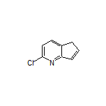 2-Chloro-5H-cyclopenta[b]pyridine