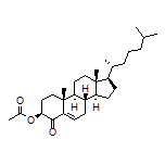 3beta-Acetoxy-5-cholesten-4-one